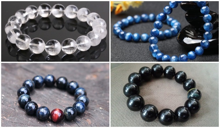 Chọn vòng ngọc phù hợp với người mệnh kim