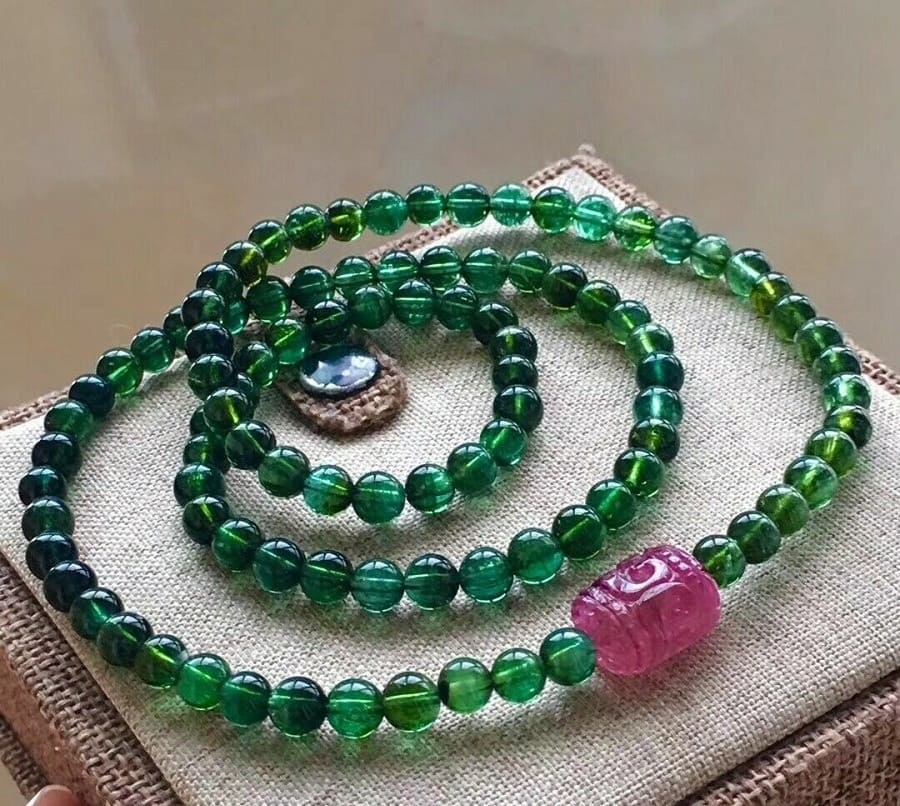 Chuỗi thạch anh thiền định