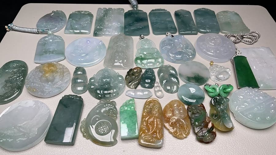 Mua trang sức ngọc chất lượng và tinh tế tại King Jades