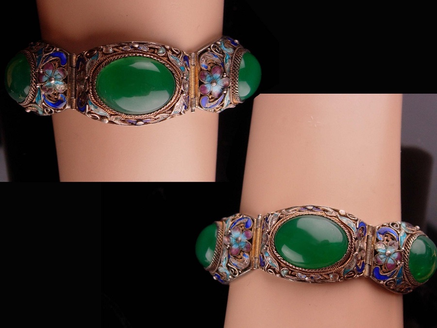 Những điều cần lưu ý khi chọn và đeo vòng ngọc phỉ thúy